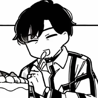 😋 emoji kazui MILGRAM Telegram sticker 7 of 15