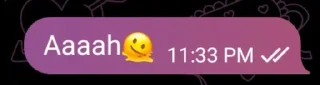🌟 emoji Bu biz Telegram sticker 10 of 50