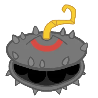 Sticker from Крабик/эпическая раковица