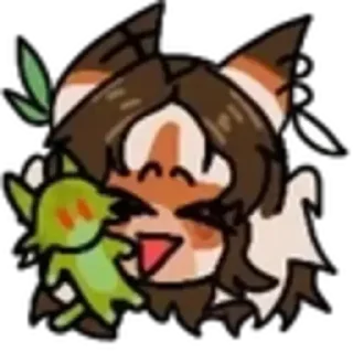 🤪 emoji кейсяз #бумкнула @tgccrovo  @GimmeStickerBot Telegram sticker 23 of 113