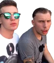 👨 emoji Дикий Telegram sticker 11 of 19