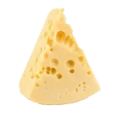 Sticker from Cheese