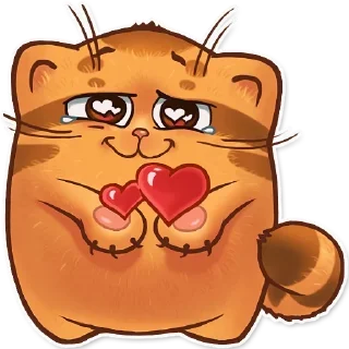 Sticker from Moy vtoroy