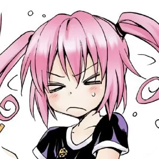 💇 emoji да вот так да значит да.. окей Telegram sticker 2 of 99
