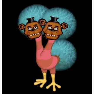 👯‍♀️ emoji ALO STICKERPACK 3 Telegram sticker 4 of 16
