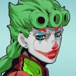 🤡 emoji драгонболл вместе с алилзом Telegram sticker 6 of 76