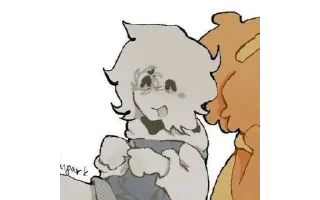 🌟 emoji ʙʀᴏᴋᴇɴ sᴘᴀᴡɴ ^_^ | ʙʏ - @JustL Telegram sticker 10 of 50