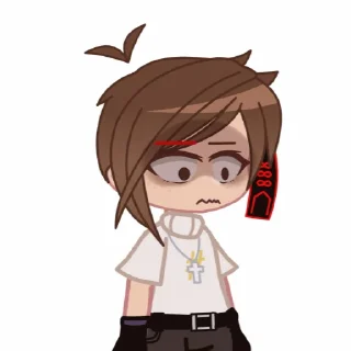 😖 emoji Емае, дрем Telegram sticker 6 of 50