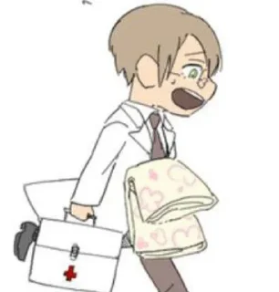 🏃 emoji SCP foundation personal mashup Telegram sticker 8 of 80