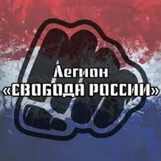👊 emoji Freedom of Russia Telegram sticker 8 of 15