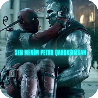 ⛑ emoji KÜFÜR STİKERLERİ Telegram sticker 17 of 18