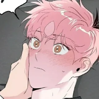💗 emoji 💗Ли Мон Рён💗 Telegram sticker 8 of 60