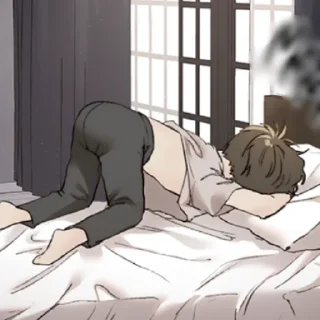 🥵 emoji гей порно Telegram sticker 20 of 60