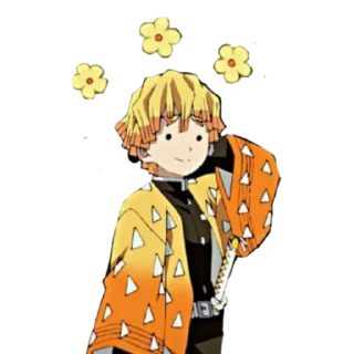 🥺 emoji Kimetsu no Yaiba Telegram sticker 7 of 54