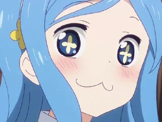 🙂 emoji дичь а-ля @anime_stickerr Telegram sticker 12 of 17