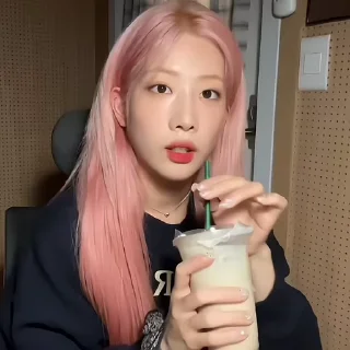 💐 emoji «💐» kim lip ꒱ @FIRMIO Telegram sticker 2 of 30