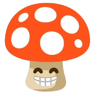 🌟 emoji Grib Telegram sticker 24 of 66