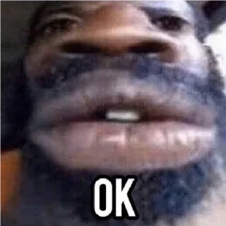 😐 emoji папочка акио Telegram sticker 20 of 34