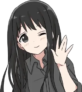 👋 emoji долбоебы Telegram sticker 1 of 26