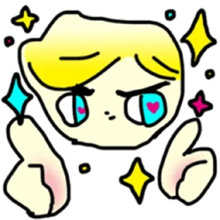 🆒 emoji 🧚🏻‍♀️ Yoseyose Fairy @nneiasticks Telegram sticker 23 of 40