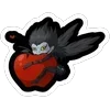 😊 emoji Death Note • @moomv Telegram sticker 21 of 136