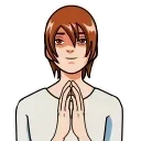 📓 emoji Death Note • @moomv Telegram sticker 9 of 136