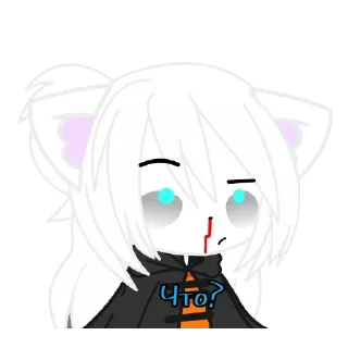 🤨 emoji Девчата Telegram sticker 18 of 30