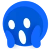 😱 emoji Tiktok Emojis Telegram sticker 13 of 46