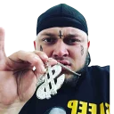 😒 emoji Радужный Telegram sticker 14 of 30
