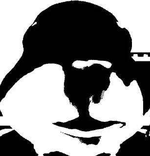 😱 emoji Хома. (Бифидобактерии объявили войну) Telegram sticker 8 of 40