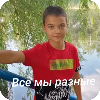 🙂 emoji Кошмар какойто Telegram sticker 6 of 13