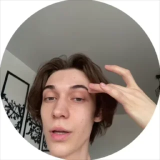 🍬 emoji да,треш Telegram sticker 10 of 44