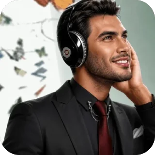 🫥 emoji Люцифер кр сэксуашка Telegram sticker 18 of 25