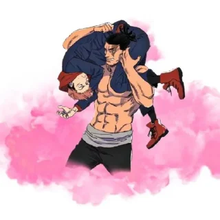 ❤ emoji Наш канал - @animeavasse Telegram sticker 23 of 27