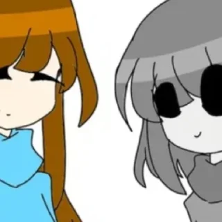 Sticker from Core Frisk❤