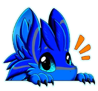 😎 emoji Silver Pack Telegram sticker 14 of 15