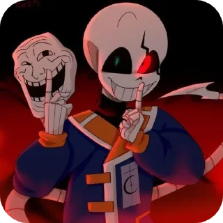 Sticker from Джаст