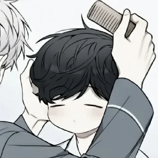 🫐 emoji •`Haebum | @stickerskn Telegram sticker 21 of 25