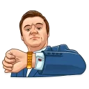 ⏱ emoji Belfort Telegram sticker 15 of 30