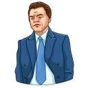 😤 emoji Belfort Telegram sticker 10 of 30