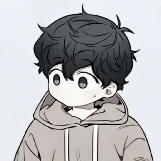 🫐 emoji •`Haebum | @stickerskn Telegram sticker 7 of 25