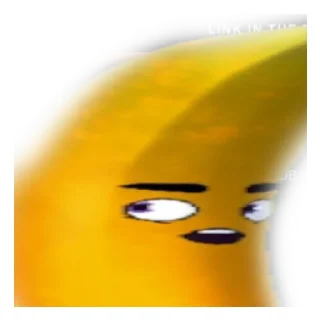 😄 emoji Банан Telegram sticker 2 of 8