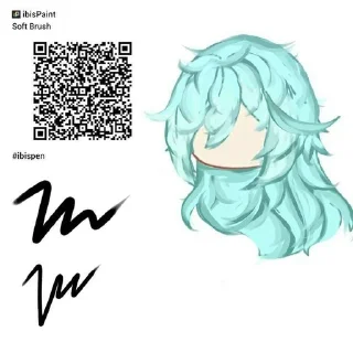 🌟 emoji Ibis paint🎨 Telegram sticker 16 of 32