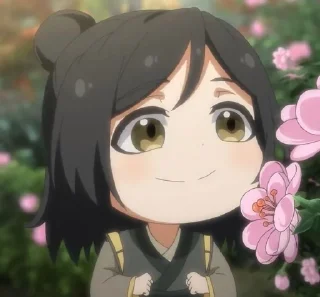 🌟 emoji Не Хуай Сан Telegram sticker 20 of 42