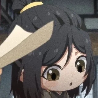 🌟 emoji Не Хуай Сан Telegram sticker 21 of 42