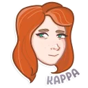 Sticker from Evelinushka