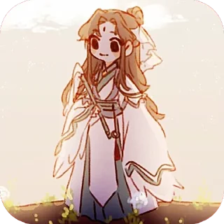 ☁️ emoji Небожители Telegram sticker 17 of 110