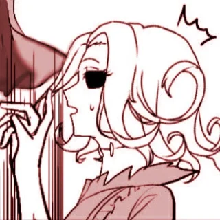 🍒 emoji 𝙈𝙖𝙧𝙮. || @stikersidv Telegram sticker 19 of 34