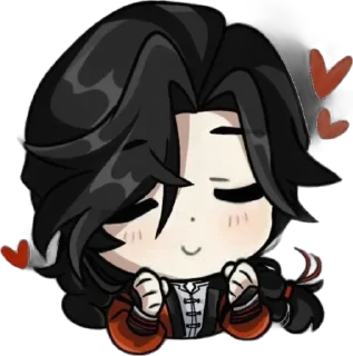 HuaCheng sticker preview 3