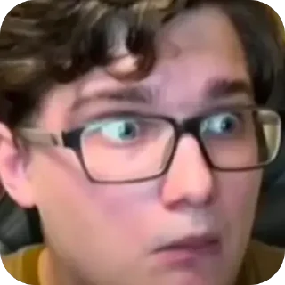 🫥 emoji что то by @gogeshick Telegram sticker 15 of 120